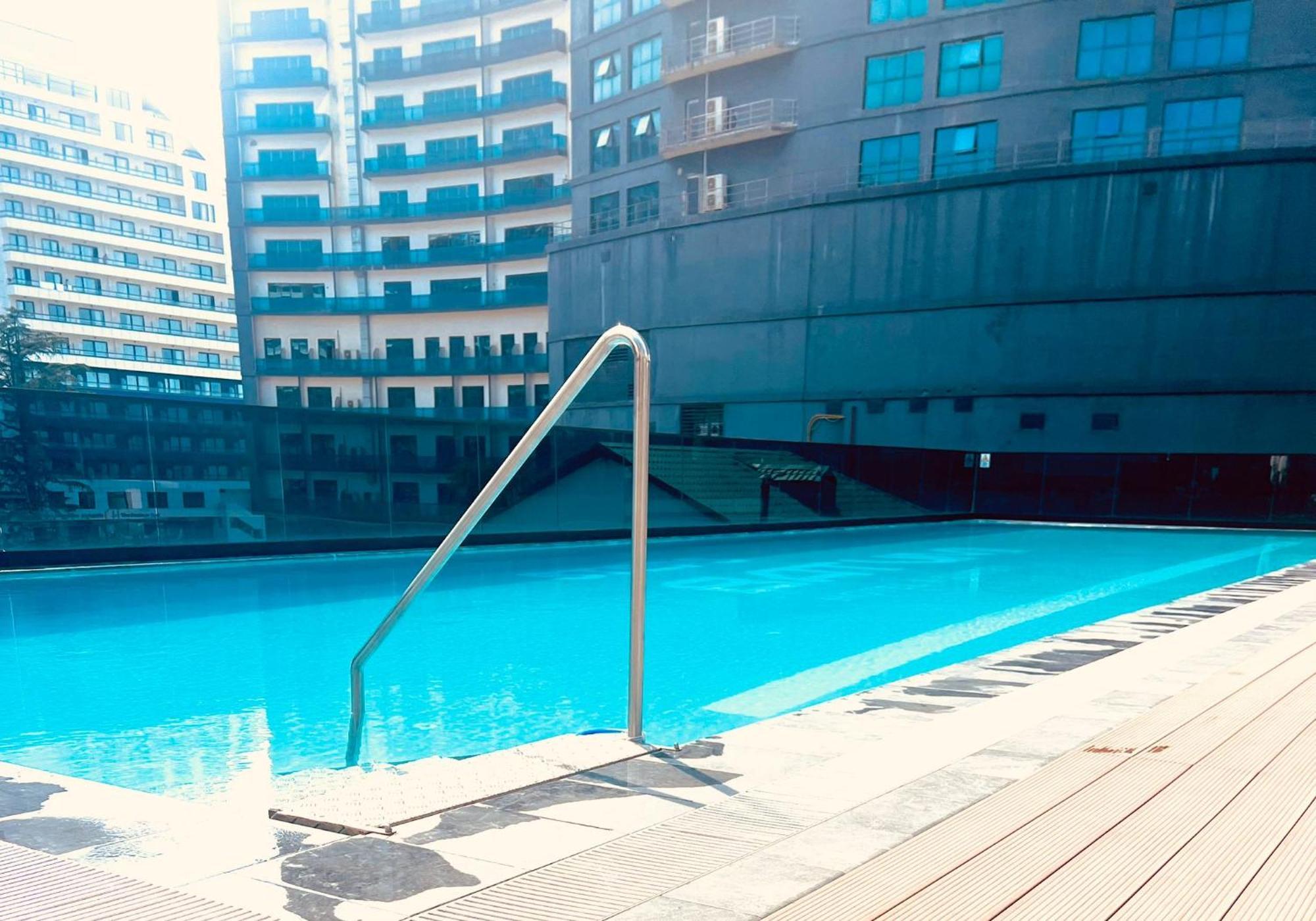 Nova Concierge Aparthotel Batumi Exterior photo